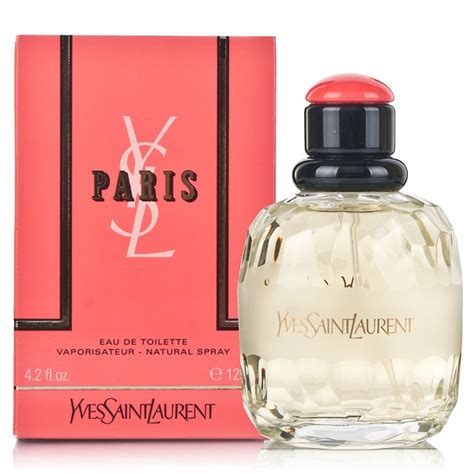 paris ysl composition|Paris by yves saint laurent.